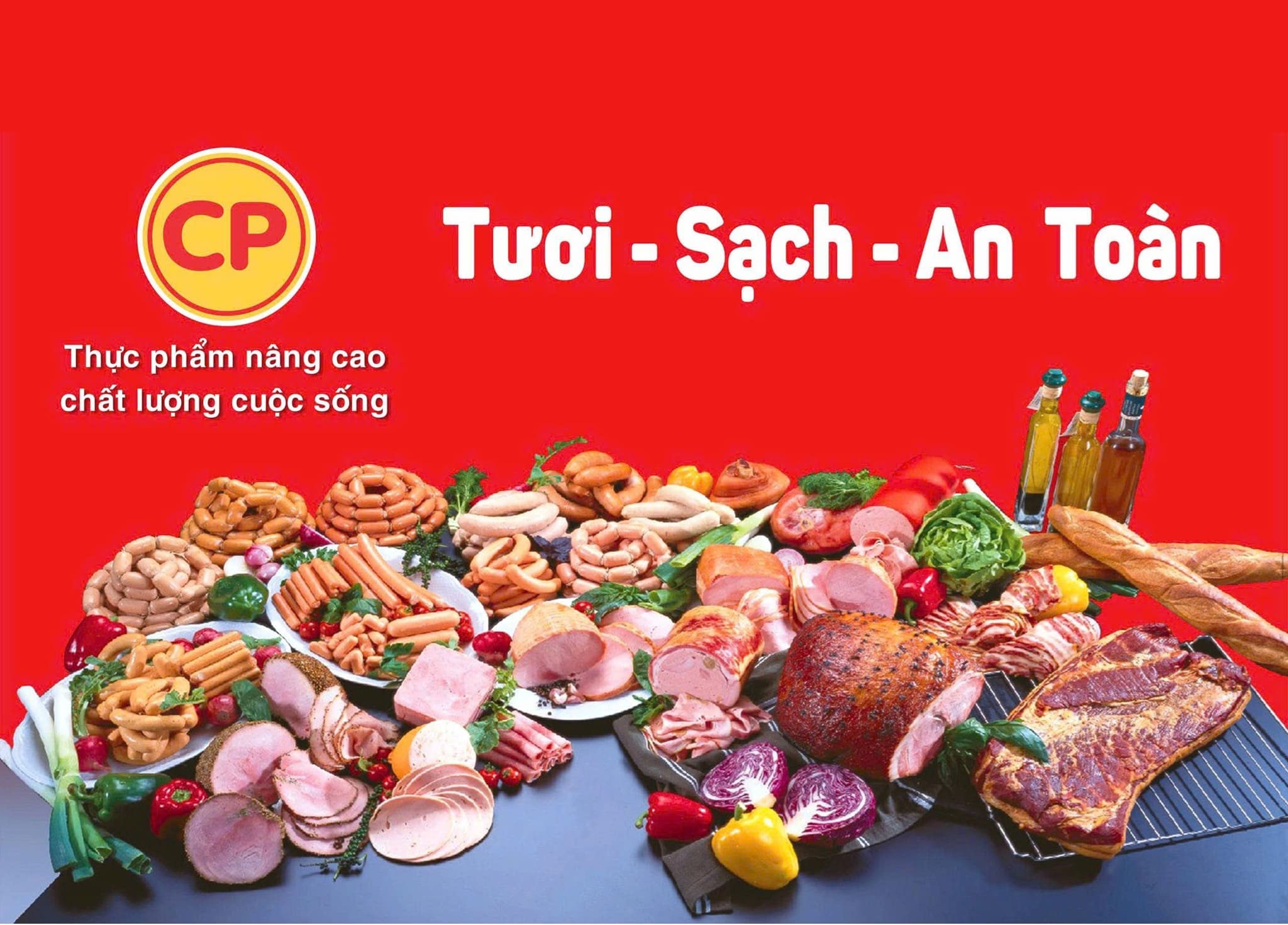 Năm Châu Foods - Thực phẩm sạch cho gia đình Việt